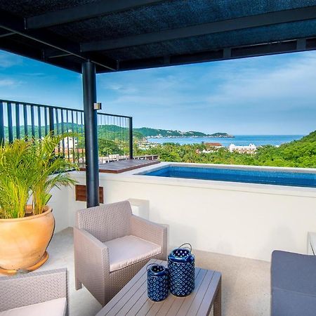 2078 - Agaves 204 Vila Santa María Huatulco Exterior foto