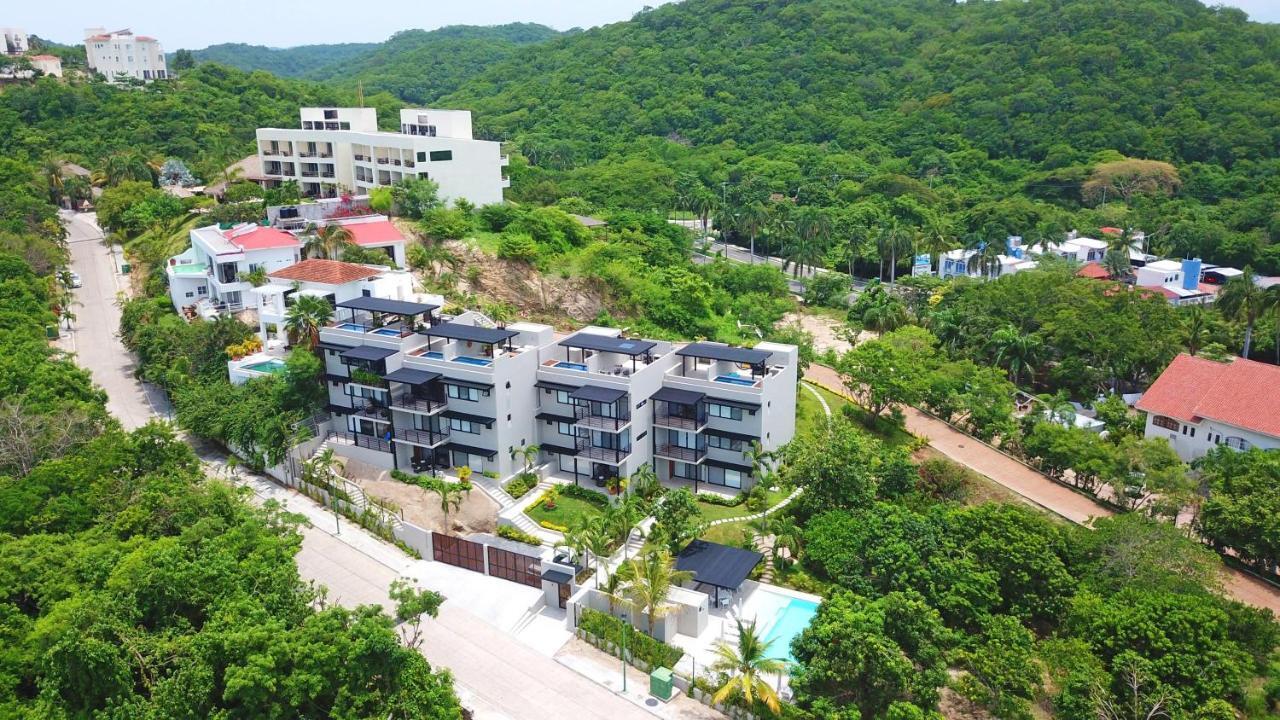 2078 - Agaves 204 Vila Santa María Huatulco Exterior foto